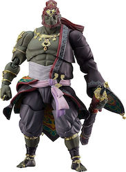 Legend Zelda Tears Kingdom Ganondorf Figure Figma 19cm Legend Zelda Tears Kingdom Ganondorf Figure Figma 19cm