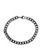 Akzent Chain Hand made of Stainless Steel Length 21cm