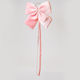 Fiogkos Samt Rosa Bänder 34cm
