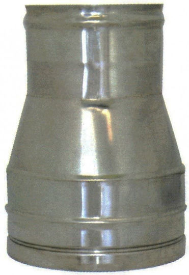 Inox Untersetzungsgetriebe Φ130 Weiblich Φ150 Männlich Mauer