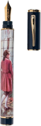 Omas Giacomo Casanova Limited Edition Fountain Pen O09a0044