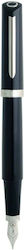 Omas 360 New Black Fountain Pen Omas 360 New Black Fountain Pen