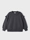Kids Sweatshirt Grey