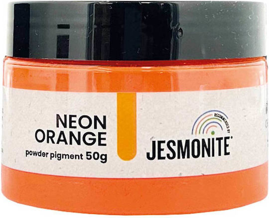 Pigments Neon Powder 50gr Orange Blue Green Orange Pink Yellow