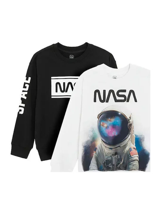 Σετ Παιδικά Φούτερ Πολύχρωμα Nasa