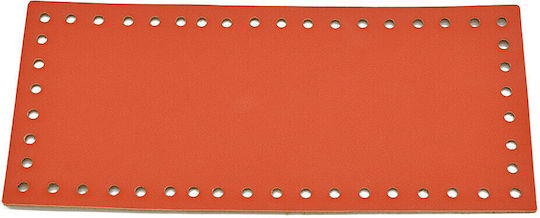 Fund Picolo Medium 23x10εκ Vintage Roz