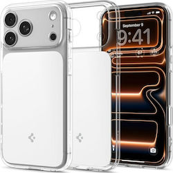 Spigen Ultra Hybrid T Magsafe Glossy White (iPhone 17 Pro) Spigen Ultra Hybrid T Magsafe Glossy White (iPhone 17 Pro)