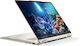 Lenovo Yoga 7 2-in-1 14AKP10 14" OLED 120Hz (Ryzen AI 300 Serie-7 350/24GB/1TB SSD/W11 Startseite) Seashell (GR Tastatur)