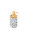 Katoikein Dispenser Κεραμικό Πολύχρωμο 400ml