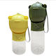 Pet Camelot Ταΐστρα & Ποτίστρα για Σκύλο & Γάτα 300ml (Διάφορα Σχέδια/Χρώματα)