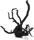 Aquadeco Black Moor Wooden M 25-30cm Per Piece