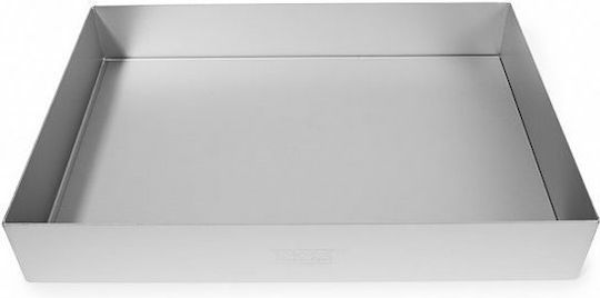 Alumark GR Tavă De Copt Din Aluminiu 34.5x42cm