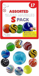 50/50 Games Marbles For Ages 3+