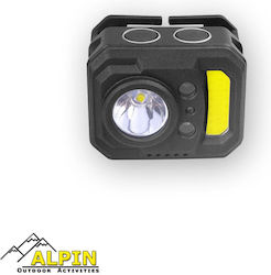 Alpin 167UV Φακός Κεφαλής LED 350lm Alpin 167UV Φακός Κεφαλής LED 350lm
