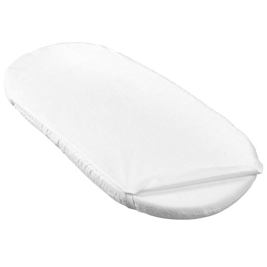 Kidizi Impermeabil Protecție saltea pentru leagăn cu elastic 75x35buc