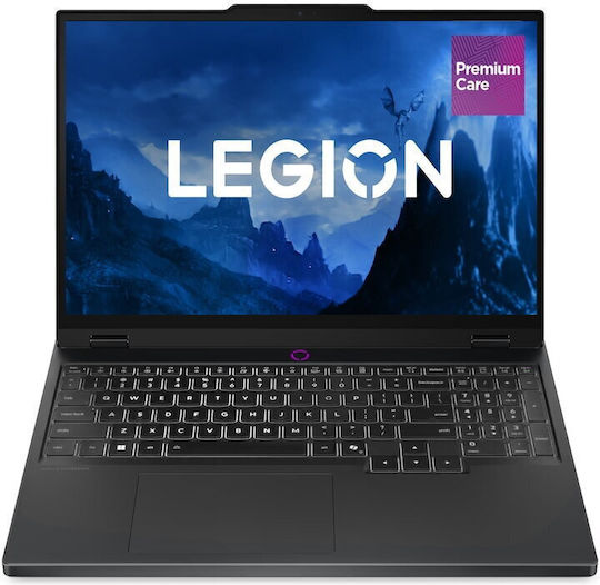 Lenovo Legion 5 15IRX10 15.1" OLED QHD+ 165Hz (i7-13650HX/32GB/512GB SSD/GeForce RTX 5060/No OS) (US Keyboard)