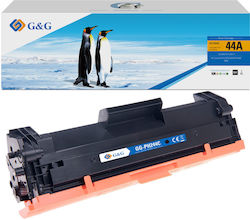 Premium Toner G&g 1k HP 44A Black CF244A HP44A