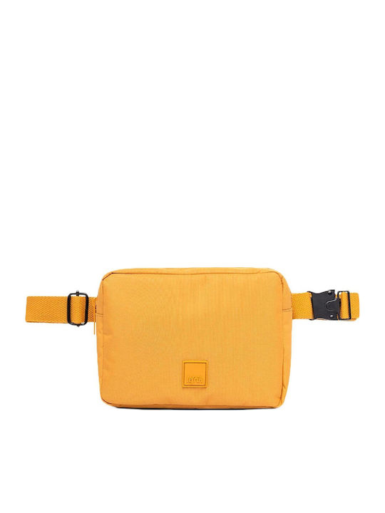 Lefrik Bum Bag Taille Gelb Lefrik Bum Bag Taille Gelb