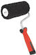 Putty Roller Handle Nylon Length 18cm