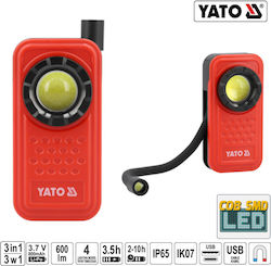 YT-08554 Работно Осветление Акумулаторно LED IP65 YT-08554 Работно Осветление Акумулаторно LED IP65