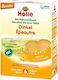 Holle Βρεφική Κρέμα Χωρίς Προσθήκη Ζάχαρης 200gr για 6+ Μηνών