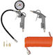 Yato YT-23780 Air Tool Kit 6 Pieces