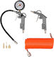 Yato YT-23780 Air Tool Kit 6 Pieces