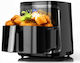 Aigostar Air Fryer 7lt Black 20508