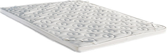 Orion Strom Mattress Topper Best Extra Memory Single Memory Foam 80x200cm