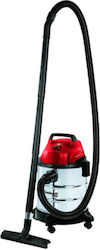 Einhell Tc-vc 1820 Υγρών / Στερεών 1200W 20lt