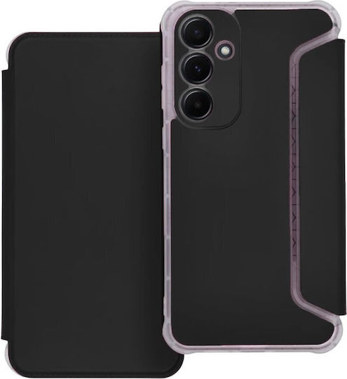 Book Tempered Glass Black (Galaxy A55Oppo A55 5G)