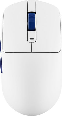 Royal Kludge M30 Безжична Геймърска Мишка 24000 DPI Бял
