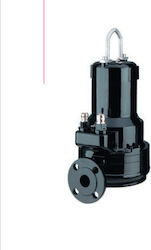 Tsurumi 50GY21.9 Αντλία Ακαθάρτων / Λυμάτων 2.7hp I09IGY-3T-R1 Tsurumi 50GY21.9 Αντλία Ακαθάρτων / Λυμάτων 2.7hp I09IGY-3T-R1