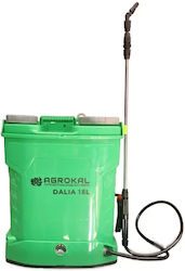 Agrokal ELDL18 Ψεκαστήρας 12V 18lt
