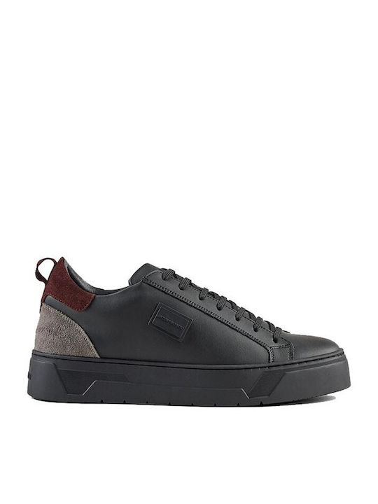 Metal Sneakers Black