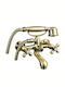 Ferro Mixing Bathtub Shower Faucet Complete Set
