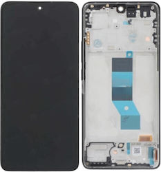 Οθόνη για Xiaomi Redmi Note 14 5G (Μαύρο)