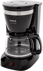 Vivax Καφετιέρα Φίλτρου 800W