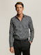 Long-sleeved Shirt Black