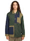 Μακρυμάνικo Overshirt Multi