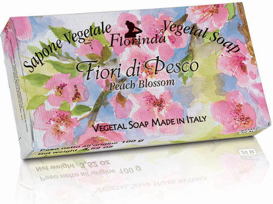 La Dispensa Фитосапун 100гр Soaps Fiori Di Pesco Многоцветен