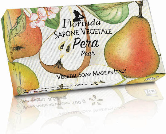 La Dispensa Фитосапун 100гр Soaps Pear Многоцветен