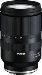 Tamron 17-70mm F/2.8 Di III-A VC RXD Crop Frame for Sony E Mount