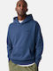 Authentic Sweatshirt mit Kapuze Blau