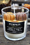 Aromatic Soy Candle Pumpkins Glass Big Φ8.5 X 8...