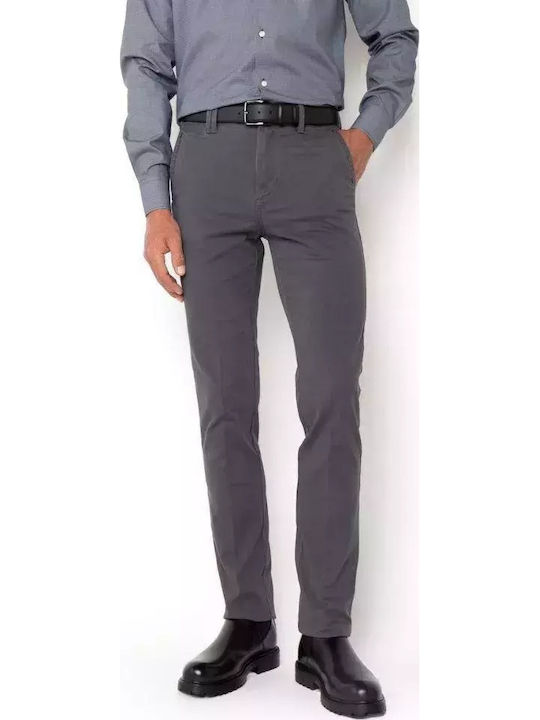 The Bostonians Men's Trousers Chinos Elastic Re...