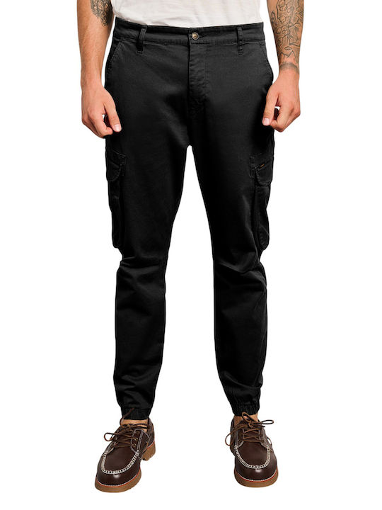 Staff Felix Trousers Black