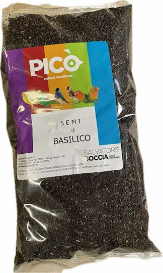Pico Semi Di Basilico Basil Seed 500gr