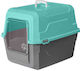 Catbus Green Cat Toilet Length 52 x Width 37 x Height 48cm
