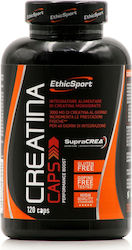 EthicSport Creatina Supercrea 120 Κάψουλες